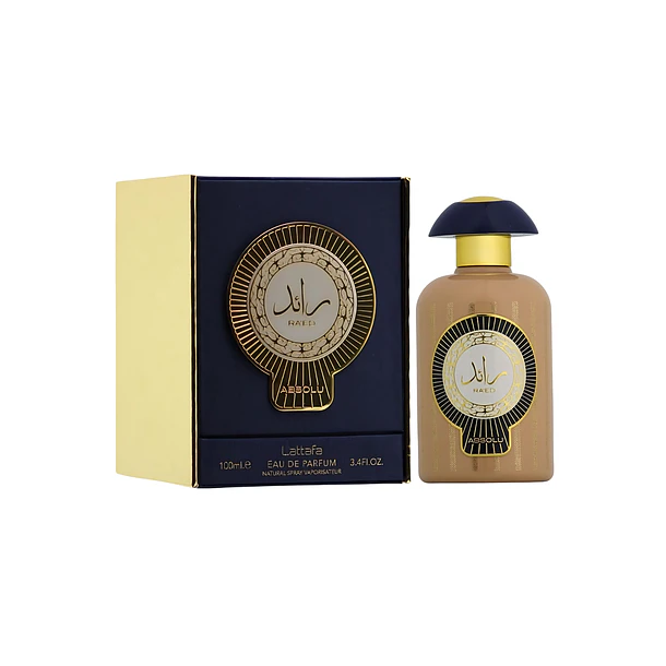 Raed Absolu Lattafa edp 100Ml Unisex 1