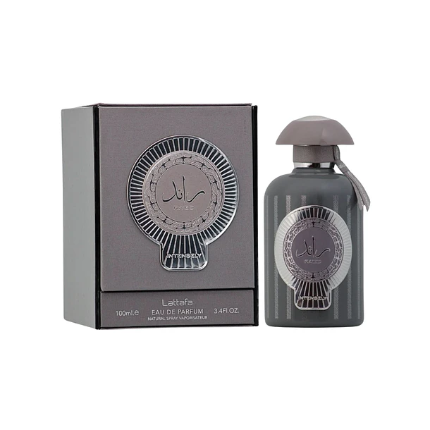 Raed Intensely Lattafa edp 100Ml Unisex 1
