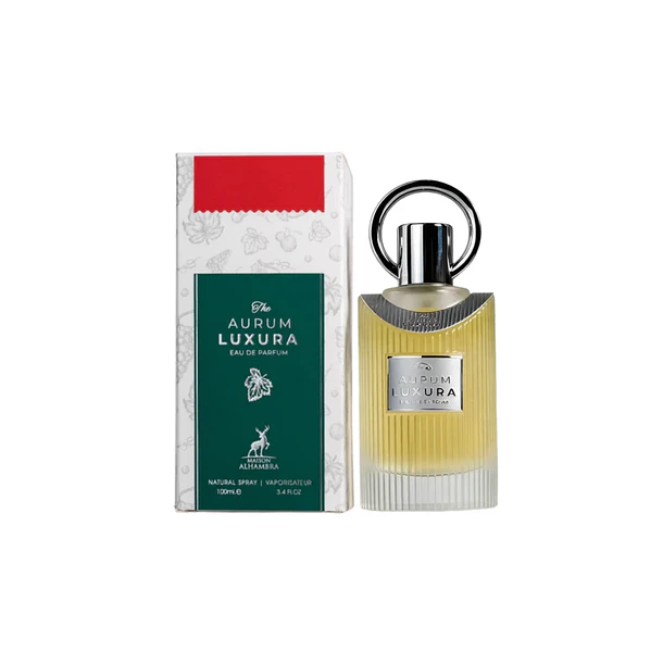 Aurum Luxura Maison Alhambra Edp 100Ml Unisex 1
