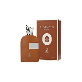 Luminous Sahara Maison Alhambra Edp 100Ml Unisex