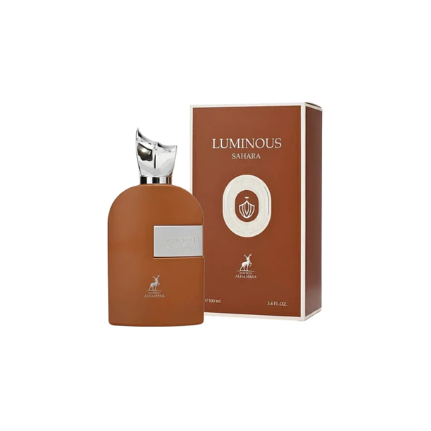 Luminous Sahara Maison Alhambra Edp 100Ml Unisex 1