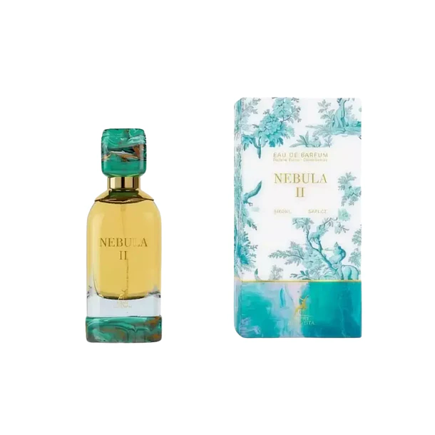 Nebula II Maison Alhambra Edp 100Ml Hombre 1