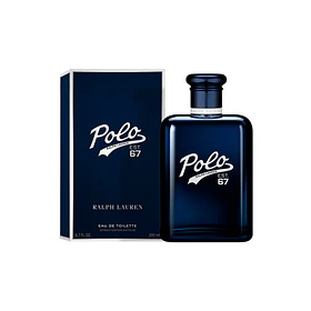 Polo Est 67 Ralph Lauren Edt 200Ml Hombre