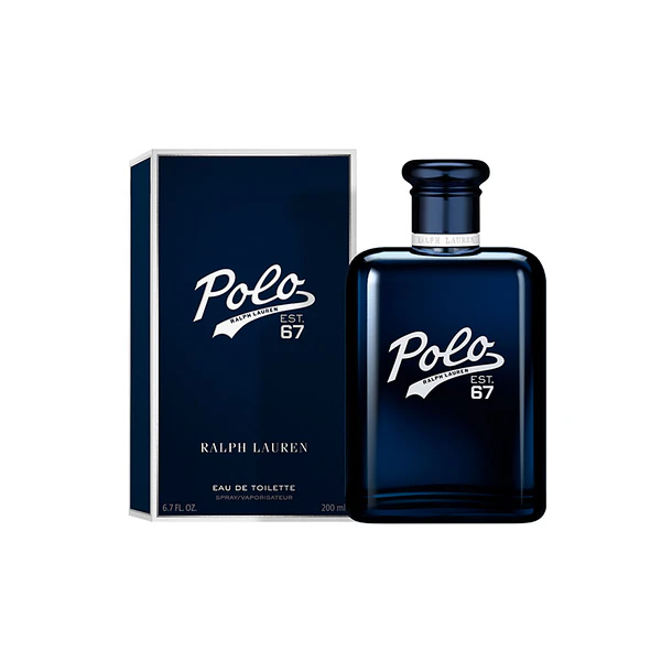 Polo Est 67 Ralph Lauren Edt 200Ml Hombre 1