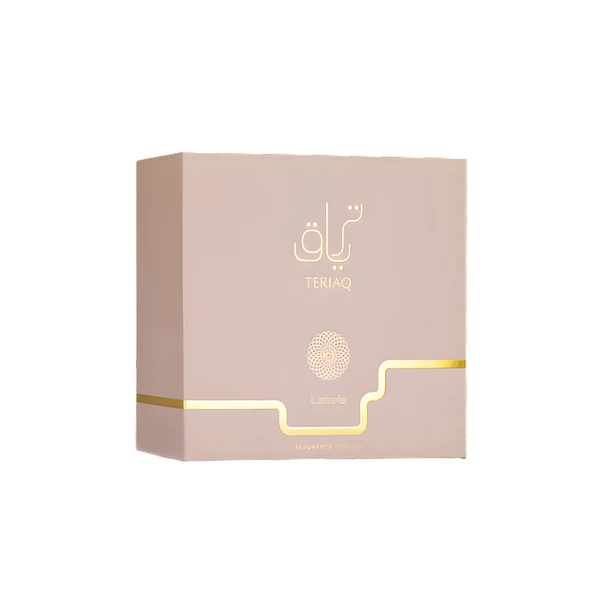 Estuche Teriaq Lattafa Edp 100Ml + 12Ml + Hair Mist 50Ml Unisex 1