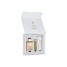 Estuche The Kingdome Lattafa Edp 100Ml + 12Ml + S/G 100Ml Hombre 2