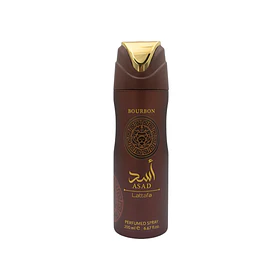 Desodorante Asad Bourbon Lattafa 200Ml Unisex