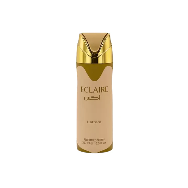 Desodorante Eclaire Lattafa 200Ml Mujer