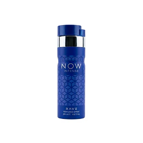 Desodorante Rave Now Intense 200Ml hombre