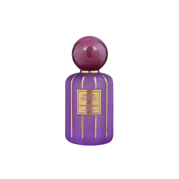 Flavia Musk Collection Midnight Berry Musk Edp 100ML Unisex 2