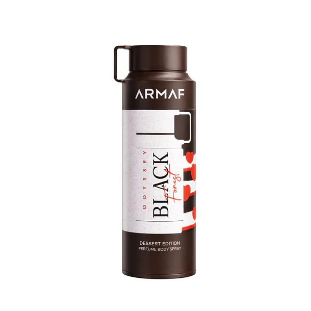 Desodorante Armaf Odyssey Black Forest 200ML Unisex 1