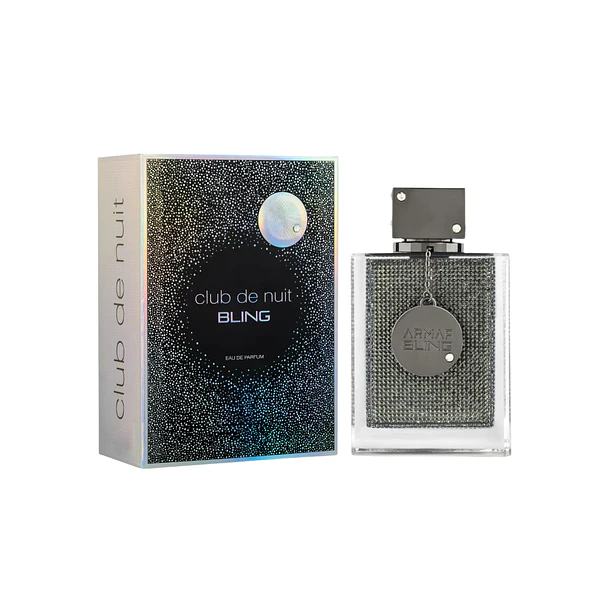 Club De Nuit Bling Armaf Edp 75ML Unisex 1