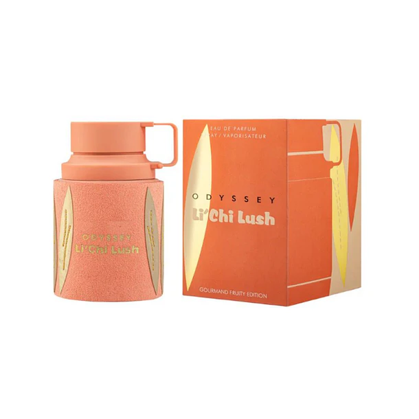 Odyssey Li’chi Lush Armaf Edp 100ML Mujer 1