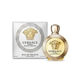 Eros Pour Femme Versace Edt 100 Ml Mujer