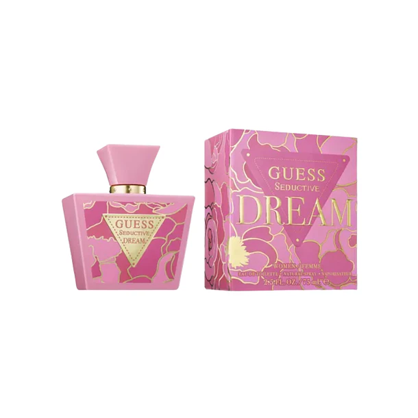 Guess Seductive Dream Edt 75ML Mujer 1