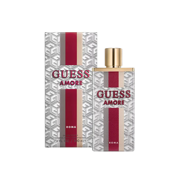Guess Amore Roma Edt 100ML Mujer 1