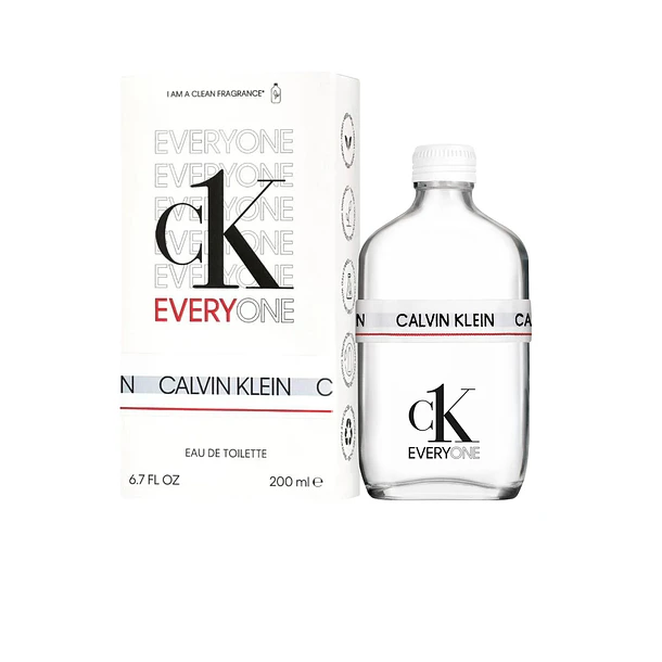 Ck Everyone Calvin Klein Edt 200Ml Unisex