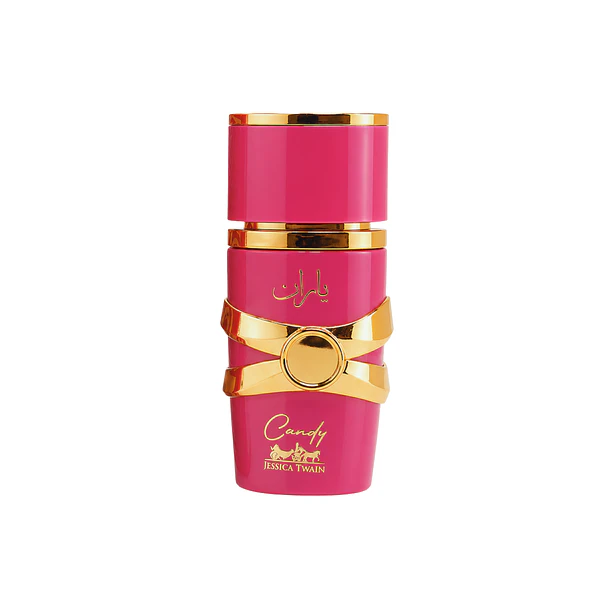 Yaran Candy Jessica Twain edp 25ML Unisex (Sin Celofan) 2