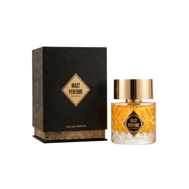 On The Rocks Mast Perfume edp 100ML hombre - Inspirado en Angel's Share On The Rocks By Kilian. 1