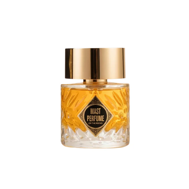 On The Rocks Mast Perfume edp 100ML hombre - Inspirado en Angel's Share On The Rocks By Kilian. 2