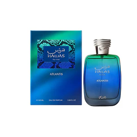 Hawas Atlantis For Him Rasasi Edp 100Ml Hombre