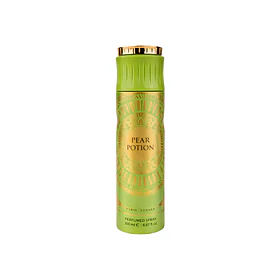 Desodorante Pear Potion Paris Corner Perfumed Spray 200Ml Unisex