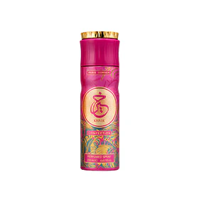 Desodorante Khair Confection Paris Corner Perfumed Spray 200Ml Mujer