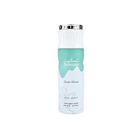 Desodorante Taskeen Lactea divina Paris Corner Perfumed Spray 200Ml Unisex