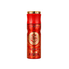 Desodorante Khair Fusion Paris Corner Perfumed Spray 200Ml Unisex