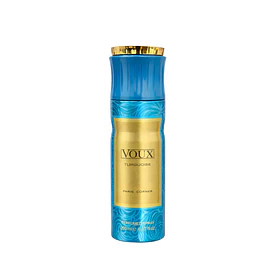 Desodorante Voux Turquoise Paris Corner Perfumed Spray 200Ml Unisex