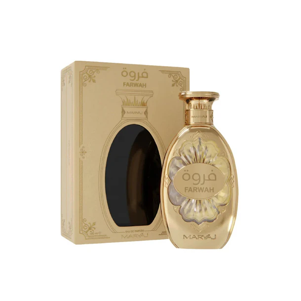 Farwah Maryaj Edp 100Ml Unisex 1