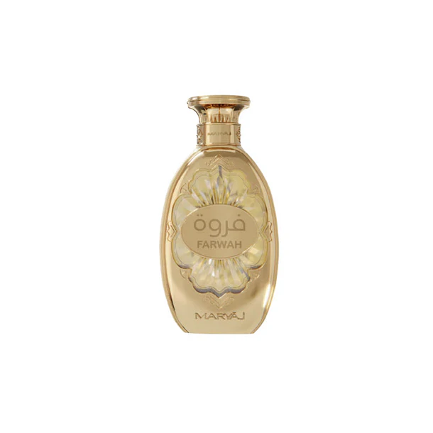 Farwah Maryaj Edp 100Ml Unisex 2