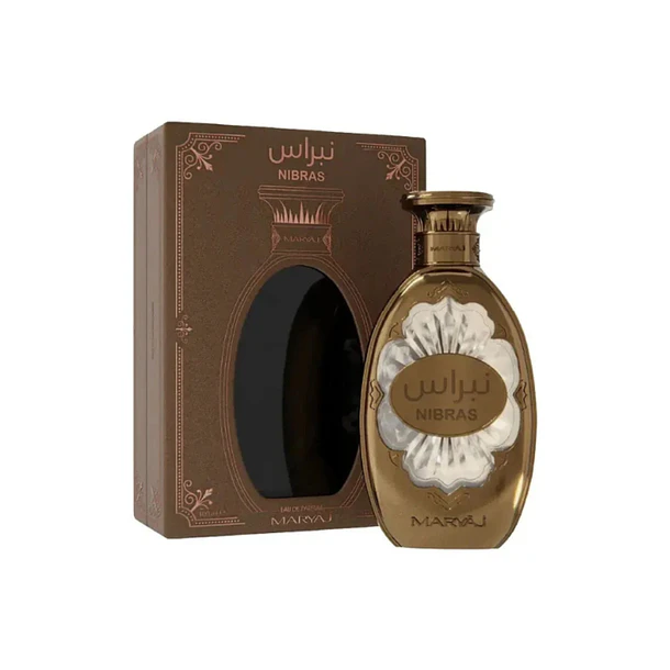 Nibras Maryaj Edp 100Ml Unisex