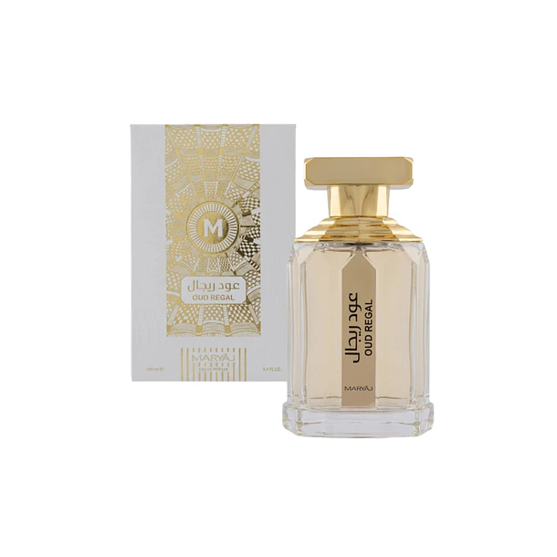 Oud Regal Maryaj Edp 100Ml Unisex 1