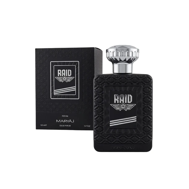 Raid for Men Maryaj Edp 100Ml Hombre