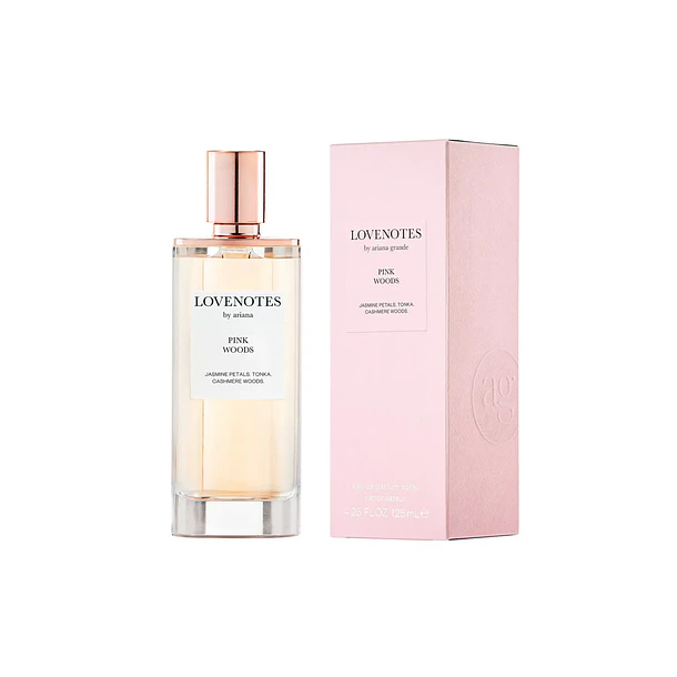 Lovenotes By Arina Grande Pink woods Edp Spray Vaporisateur 125Ml Mujer 1