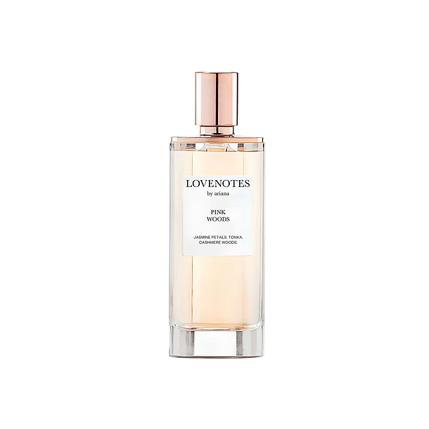 Lovenotes By Arina Grande Pink woods Edp Spray Vaporisateur 125Ml Mujer 2