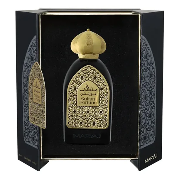 Sultan Fortune Maryaj Edp 100Ml Unisex 2