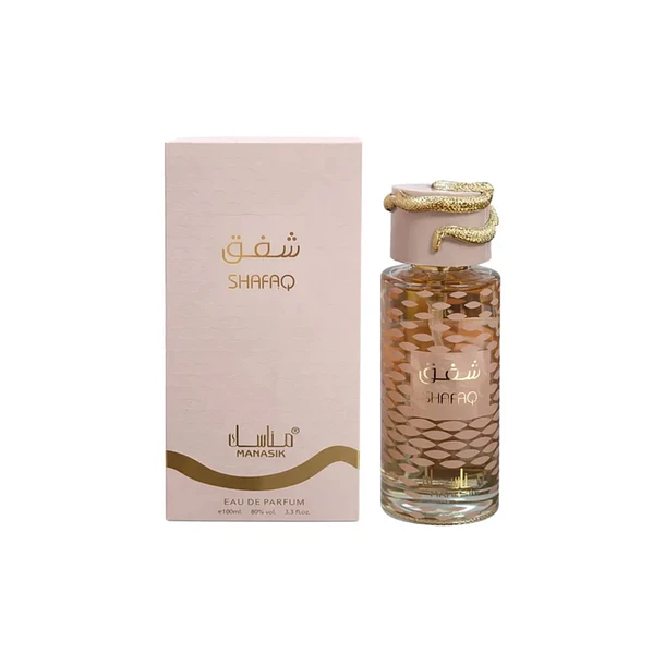 Shafaq Manasik Edp 100Ml Unisex