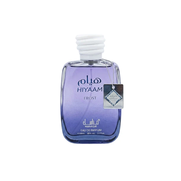 Hiyaam Frost Manasik Edp 100Ml Unisex 2