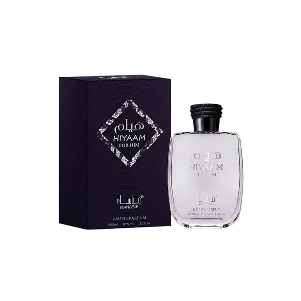 Hiyaam For Him Manasik Edp 100Ml Hombre