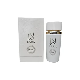 Lara White Manasik Edp 100Ml Mujer