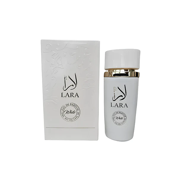 Lara White Manasik Edp 100Ml Mujer