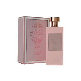 Malikat Al Arab Rose Manasik Edp 100Ml Mujer