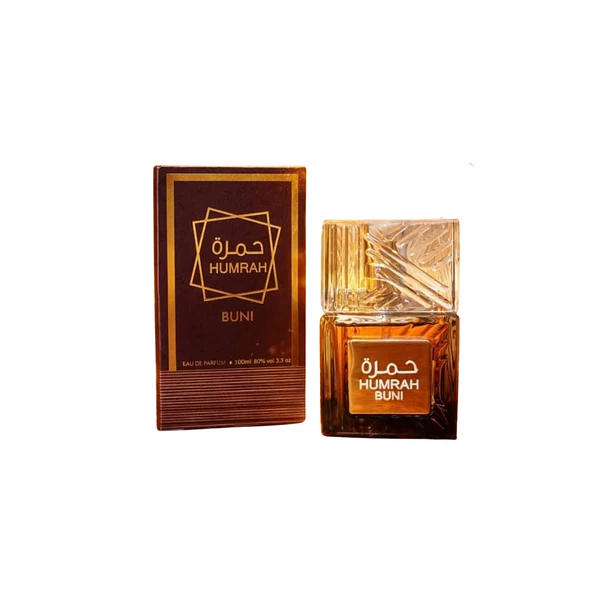 Humrah Buni Manasik Edp 100Ml Unisex