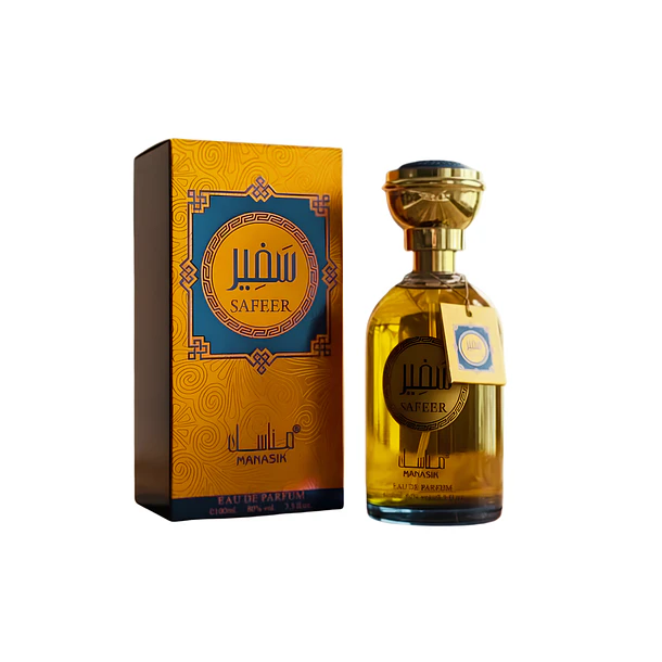 Safeer Manasik Edp 100Ml Unisex