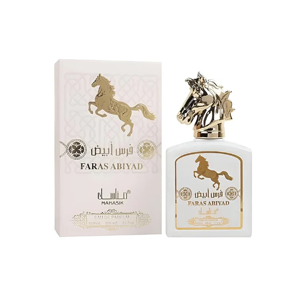 Faras Abiyad Edp 100Ml Unisex