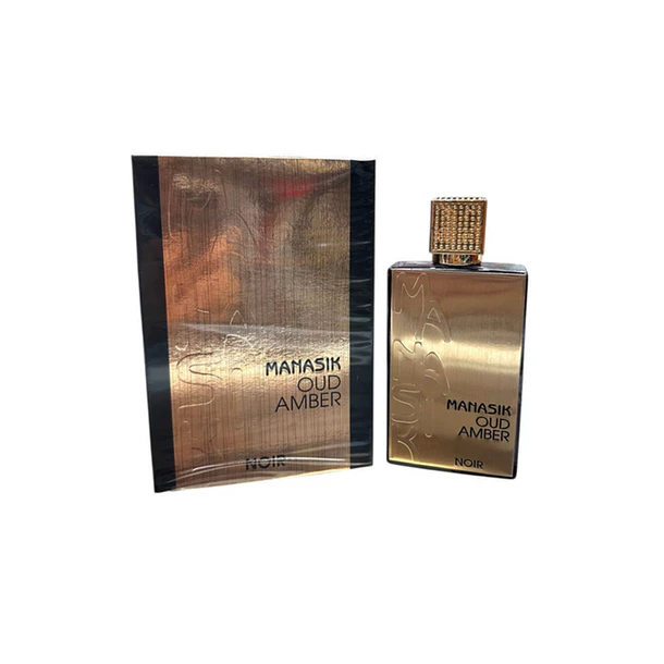 Oud Amber Noir Manasik Edp 100Ml Unisex