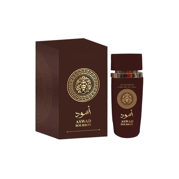 PACK DE 48UN.Aswad Bourbon Edp 100ml Unisex