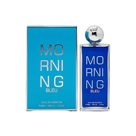 PACK DE 48UN.Morning Bleu Manasik Edp 100Ml Unisex